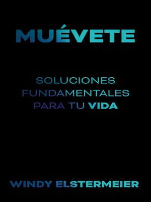 cover image of MUÉVETE